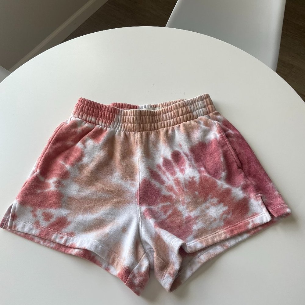 Abercrombie & Fitch Tie Dye shorts